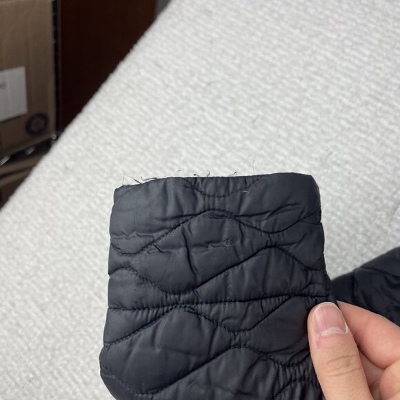 The North Face Women's ThermoBall Insulated Hooded Parka II  Black Size XS - Picture 12 of 16
